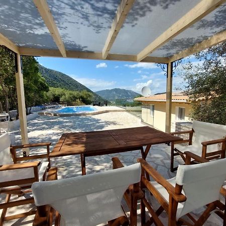 Villa Avlaki Vlikhón 외부 사진