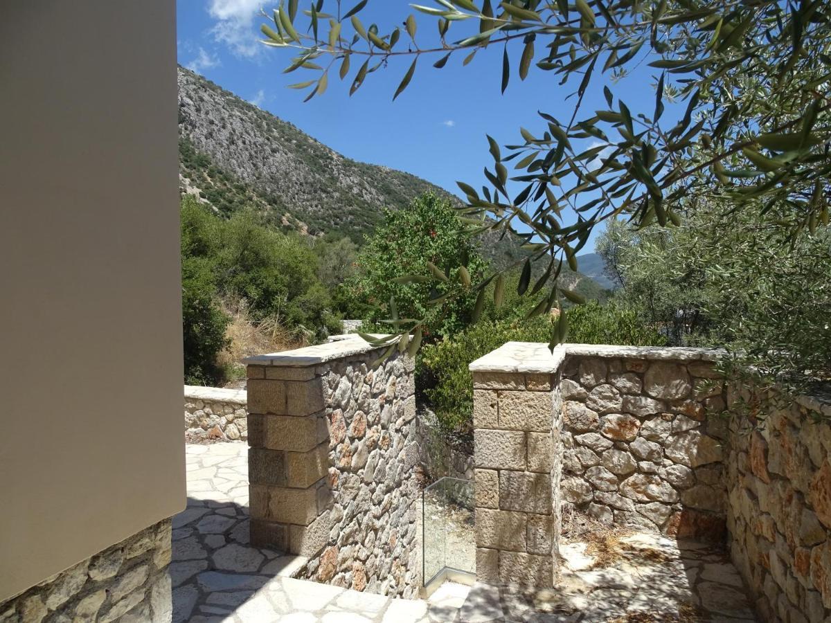 Villa Avlaki Vlikhón 외부 사진