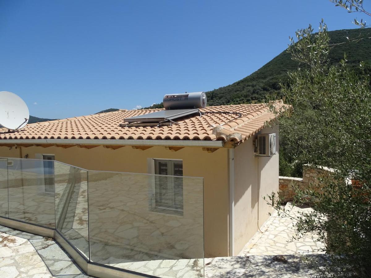 Villa Avlaki Vlikhón 외부 사진