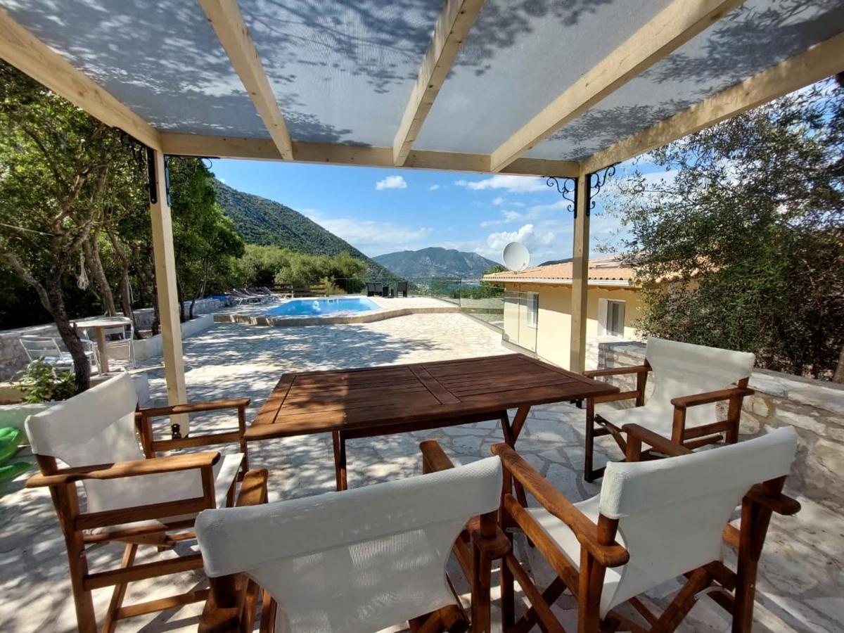 Villa Avlaki Vlikhón 외부 사진
