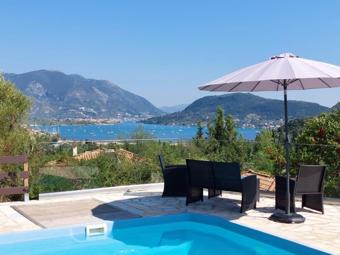 Villa Avlaki Vlikhón 외부 사진