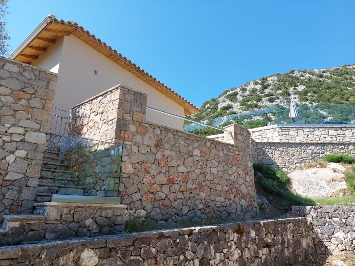 Villa Avlaki Vlikhón 외부 사진